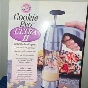 Cookie pro Ultra II